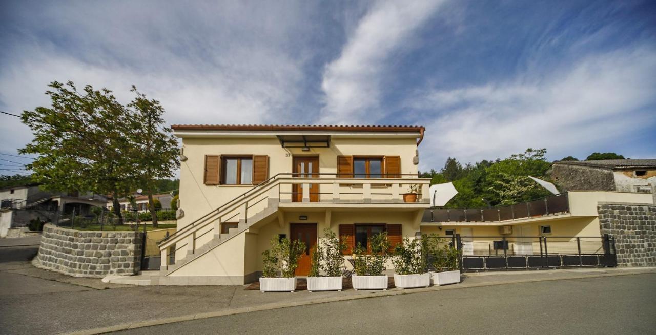 Casa Tilia Villa Sapjane Exterior photo