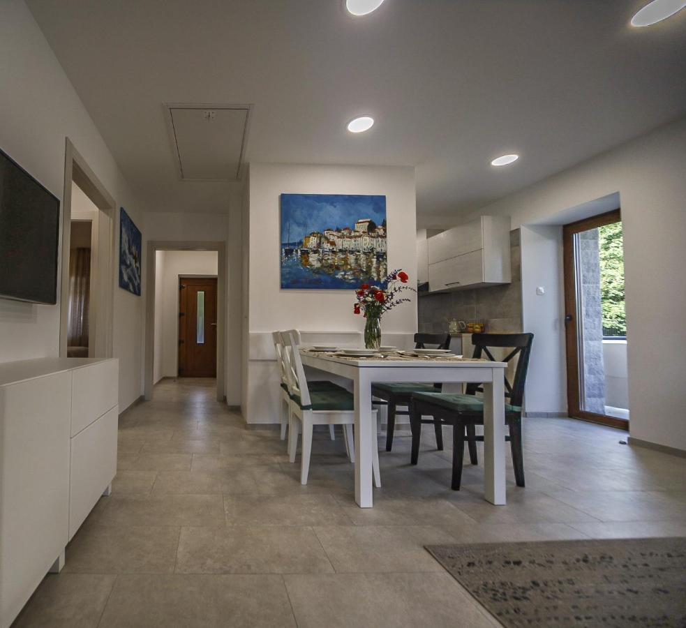 Casa Tilia Villa Sapjane Exterior photo
